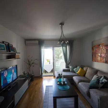 Lidija Apartment Makarska Exterior photo