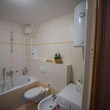 Lidija Apartment Makarska Exterior photo